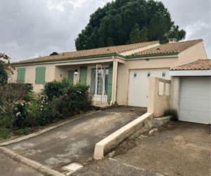 chantier habillage rive alu et gouttière de rive