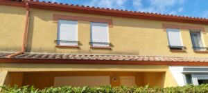 Protection façade - Gentalu 34 - Maraussan