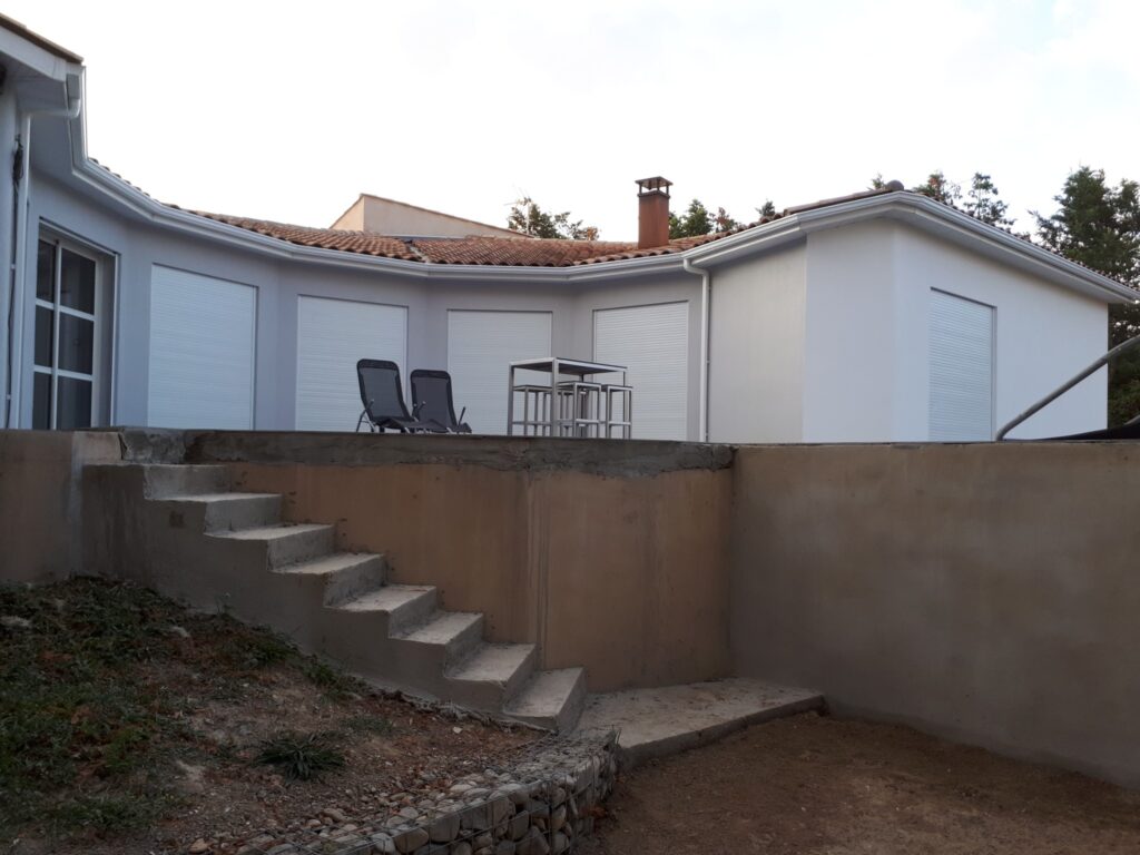 Professionnel des gouttières - Gentalu 34 - Maraussan