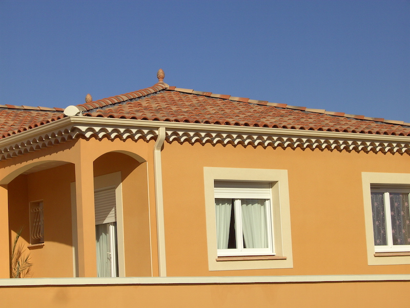 Rénovation gouttière - Gentalu 34 - Maraussan